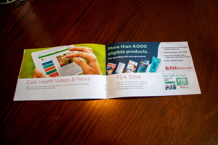 Health e360 Marketing Materials