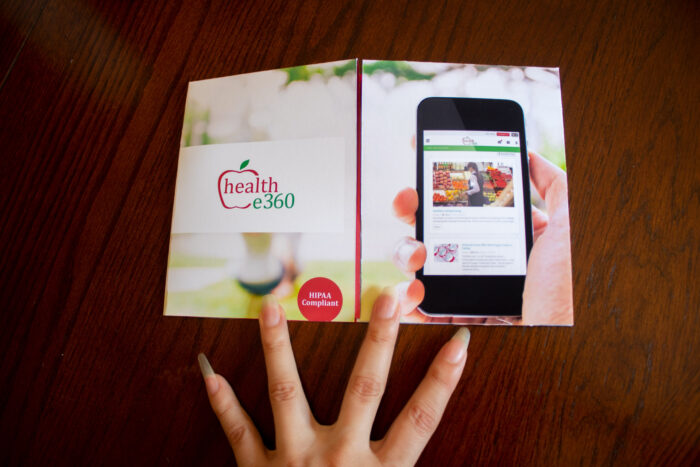 Health e360 Marketing Materials