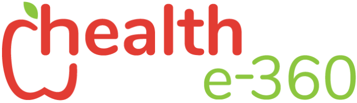 Health e360 Logo