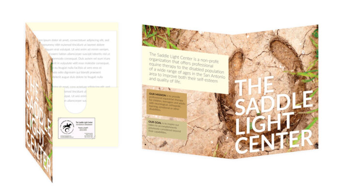 Saddle Light Center Donor Packet