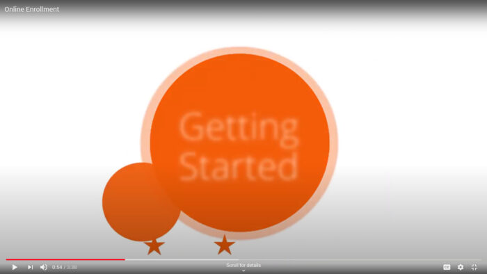 HPS Mobile Enrollment Marketing Video